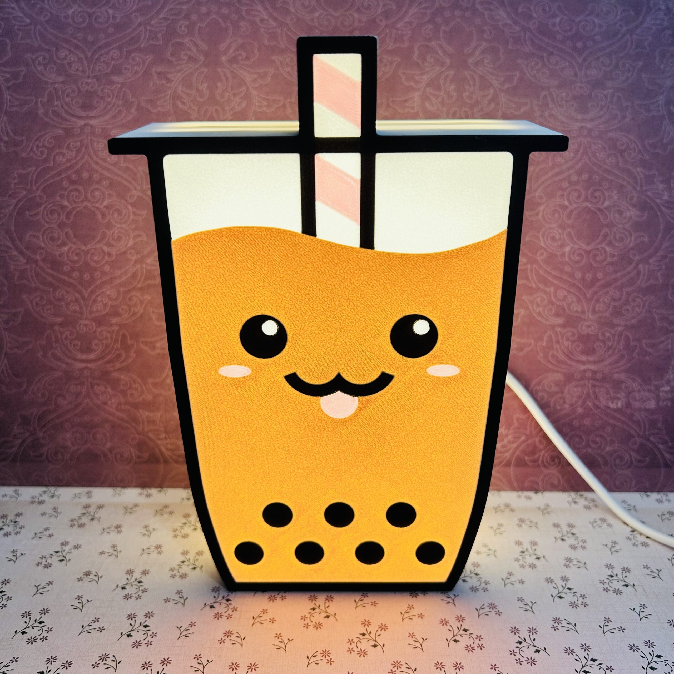 Boba Lightbox